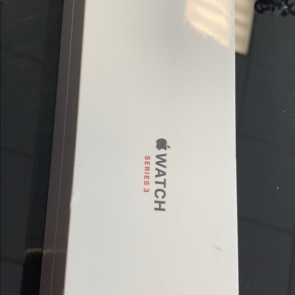 Apple Watch 3 series 38 mm